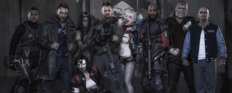 Suicide Squad, critique