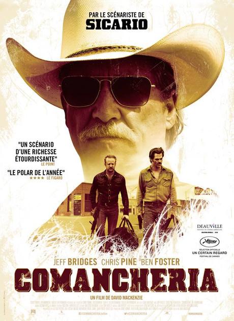 Bande annonce de Comancheria de David Mackenzie (Actus)