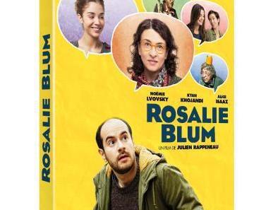 ROSALIE BLUM (Concours) 1 Blu-Ray + 2 DVD à gagner