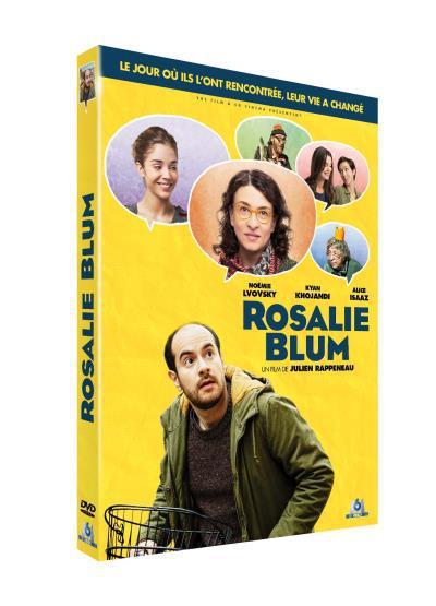 ROSALIE BLUM (Concours) 1 Blu-Ray + 2 DVD à gagner