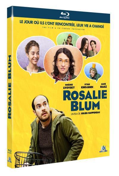 ROSALIE BLUM (Concours) 1 Blu-Ray + 2 DVD à gagner