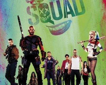 [CRITIQUE] Suicide Squad (2016)