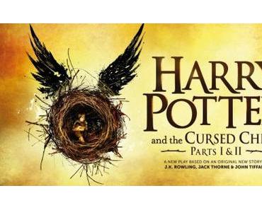 Critique – Harry Potter et l’Enfant Maudit