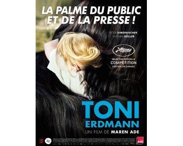 Jeu-concours Toni Erdmann – Des places de ciné à gagner !