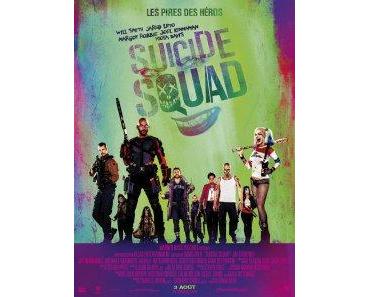 [CRITIQUE] SUICIDE SQUAD