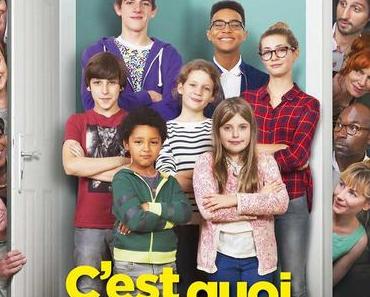 [Avant-Première] C’est quoi cette famille !? La famille rêvée ?
