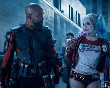 Box-office US du weekend du 05 août 2016 : Suicide Squad dynamite méchamment la concurrence !