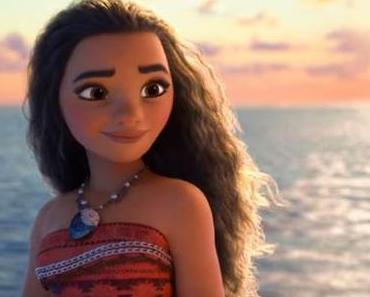 Premier spot TV pour Vaiana, La Légende du Bout du Monde