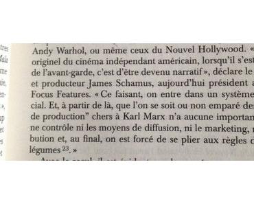 Le 7ème art selon Peter Biskind