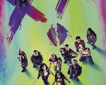Suicide Squad : Un « Cinematographic Suicide »