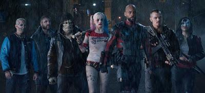 Suicide Squad : Un « Cinematographic Suicide »