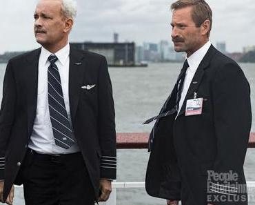 Bande annonce VOST et spots TV pour Sully de Clint Eastwood