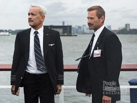 Bande annonce VOST et spots TV pour Sully de Clint Eastwood