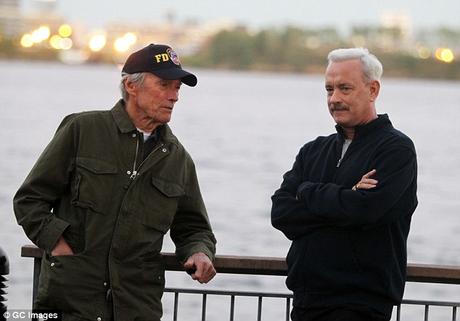 Bande annonce VOST et spots TV pour Sully de Clint Eastwood