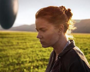 Premier teaser trailer et spot TV pour Premier Contact de Denis Villeneuve