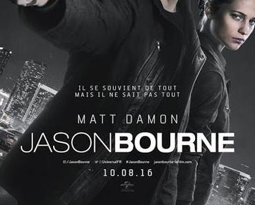 [CRITIQUE] : Jason Bourne