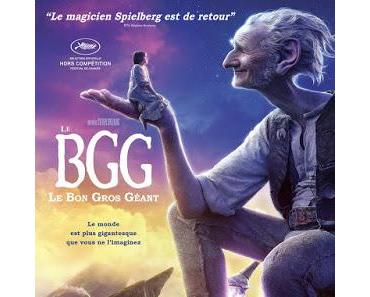 Le Bon Gros Géant / Le BGG