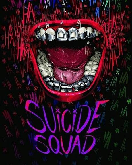 Suicide Squad [By Cecile]