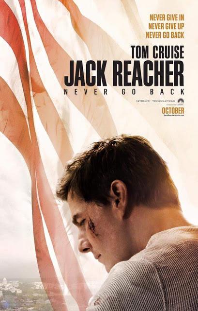 Nouveau court trailer pour Jack Reacher : Never Go Back de Edward Zwick