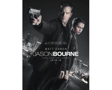 [CRITIQUE] JASON BOURNE