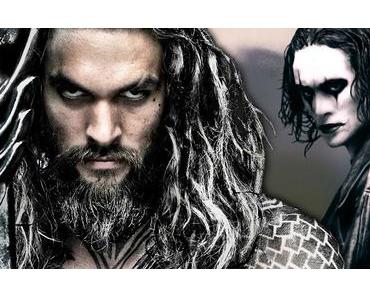 The Crow : Jason Momoa en vedette du reboot signé Corin Hardy ?