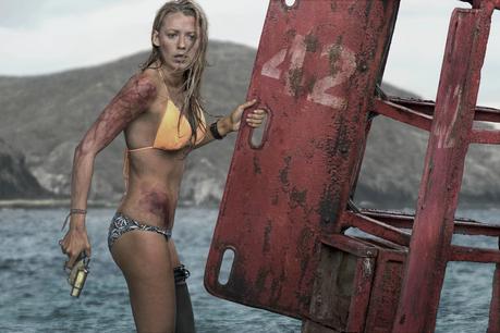 [CRITIQUE] : Instinct de Survie - The Shallows