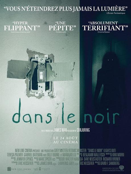 [CRITIQUE] : Dans le Noir