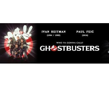 Ghostbusters (Dossier | Retour sur un mythe) Who Ya Gonna Call ?