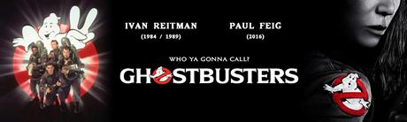 Ghostbusters (Dossier | Retour sur un mythe) Who Ya Gonna Call ?