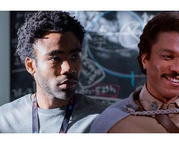 Han Solo Movie : Donald Glover dans la peau de Lando Calrissian ?