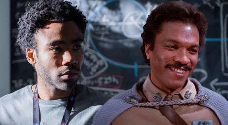 Han Solo Movie : Donald Glover dans la peau de Lando Calrissian ?