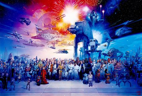 [Quand les artistes font les affiches] Tsuneo Sanda