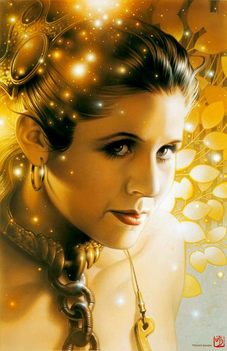 [Quand les artistes font les affiches] Tsuneo Sanda