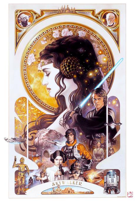 [Quand les artistes font les affiches] Tsuneo Sanda