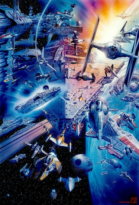 [Quand les artistes font les affiches] Tsuneo Sanda