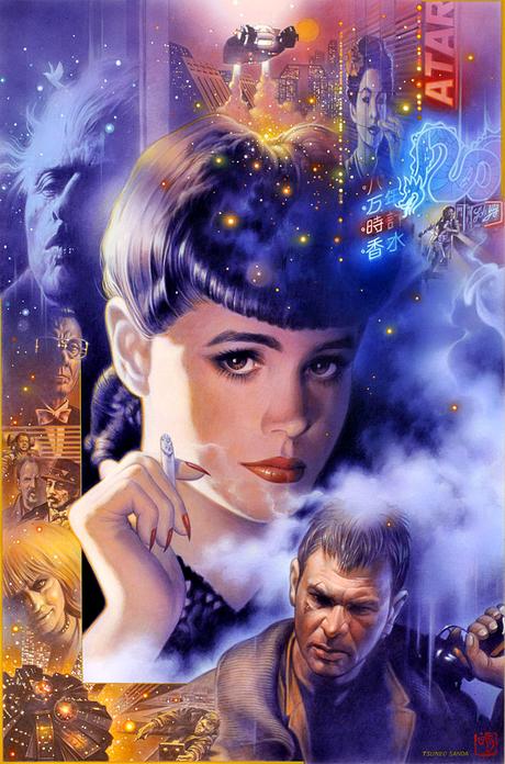 [Quand les artistes font les affiches] Tsuneo Sanda