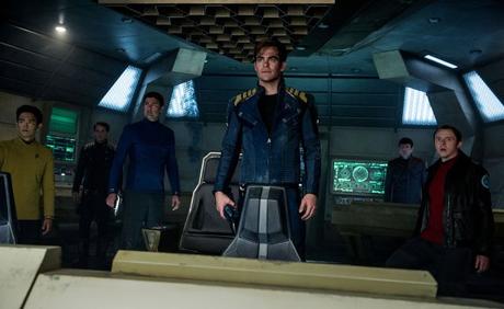 Star Trek Sans Limites (Critique | 2016) réalisé par Justin Lin