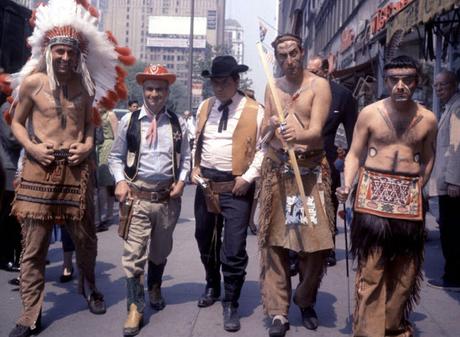 Le Gendarme à New-York