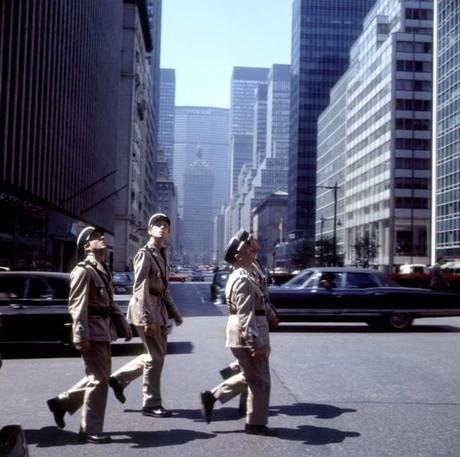 Le Gendarme à New-York