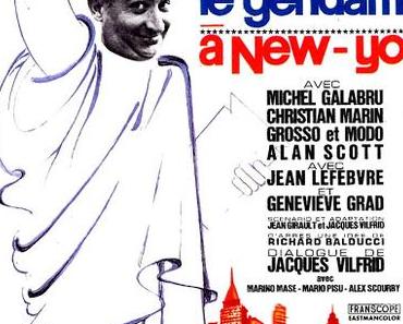 Le Gendarme à New-York