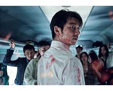 [Critique] – « Dernier Train pour Busan » : Des zombies dans le train.