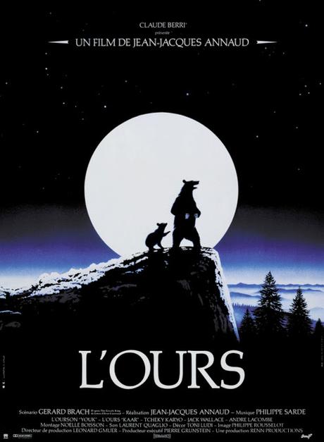 L'Ours (1988) de Jean-Jacques Annaud