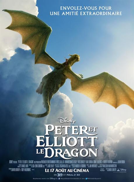 [CRITIQUE] : Peter et Eliott le Dragon