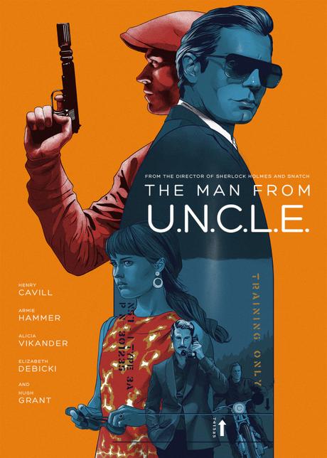 THE MAN FROM U.N.C.L.E