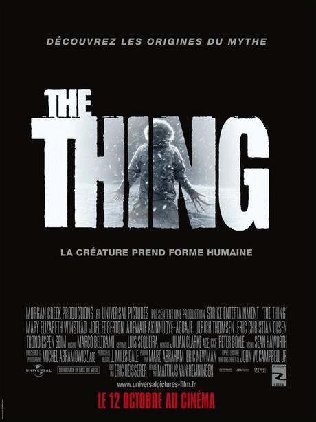 the thing 2011