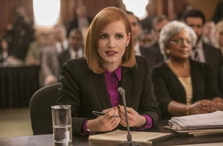 Premières images pour Miss Sloane de John Madden Premières images pour Miss Sloane de John Madden