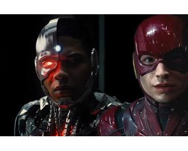 The Flash : Cyborg sera bien présent dans le film de Rick Famuyiwa !