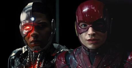 The Flash : Cyborg sera bien présent dans le film de Rick Famuyiwa ! The Flash : Cyborg sera bien présent dans le film de Rick Famuyiwa !