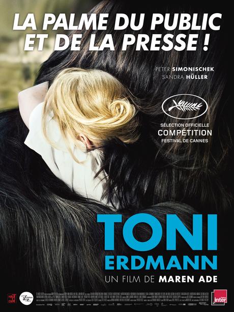 Toni Erdmann (2016) de Maren Ade