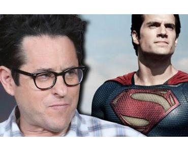 J.J. Abrams à la réalisation de la suite de Man of Steel ?